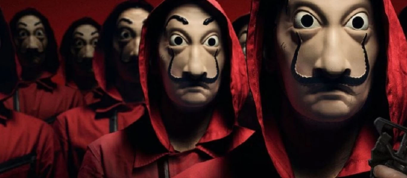 La Casa de Papel: Πώς το Netflix αποχαιρετά τους δημοφιλείς ληστές (βίντεο)